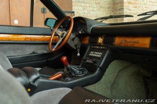 Maserati Spyder i 1989