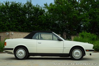 Maserati Spyder i 1989