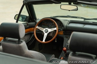 Maserati Spyder i 1989