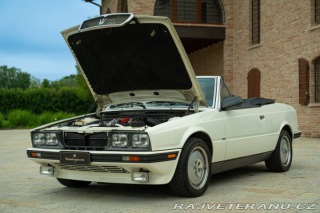 Maserati Spyder i 1989