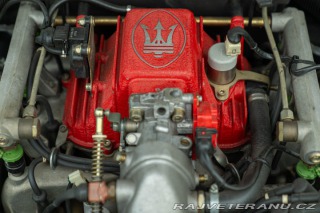 Maserati Spyder i 1989