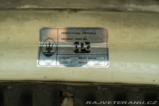 Maserati Spyder i 1989