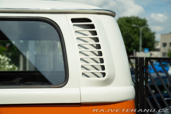 Volkswagen T2 1973