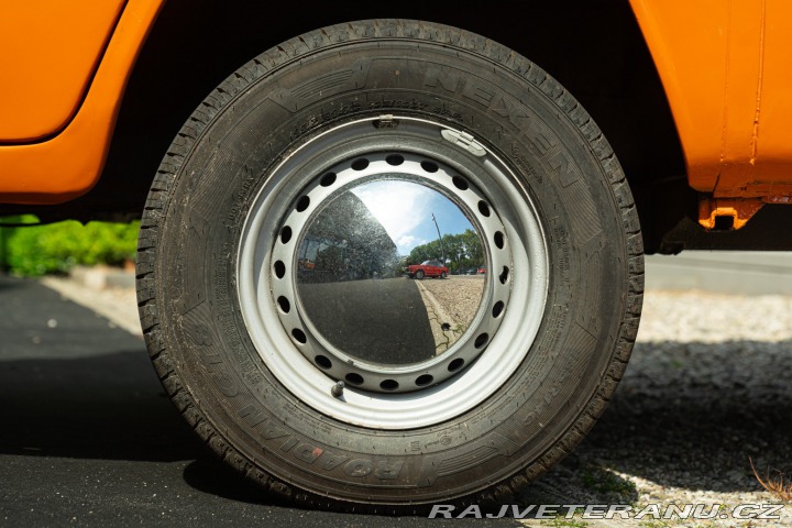 Volkswagen T2 1973