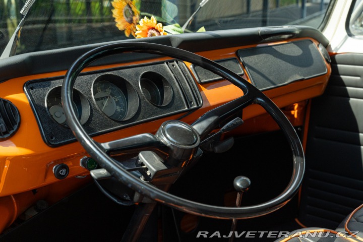 Volkswagen T2 1973