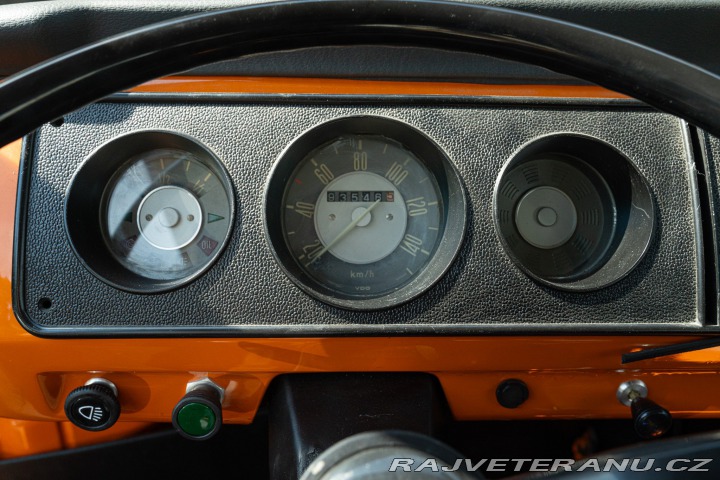 Volkswagen T2 1973