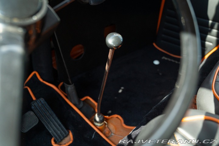 Volkswagen T2 1973