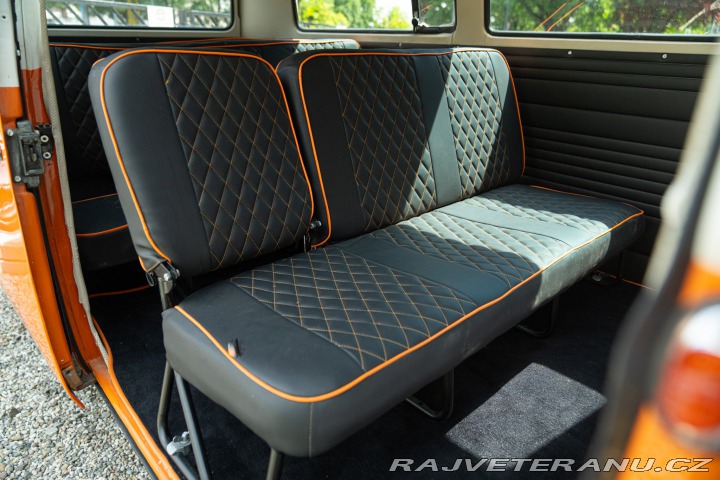 Volkswagen T2 1973