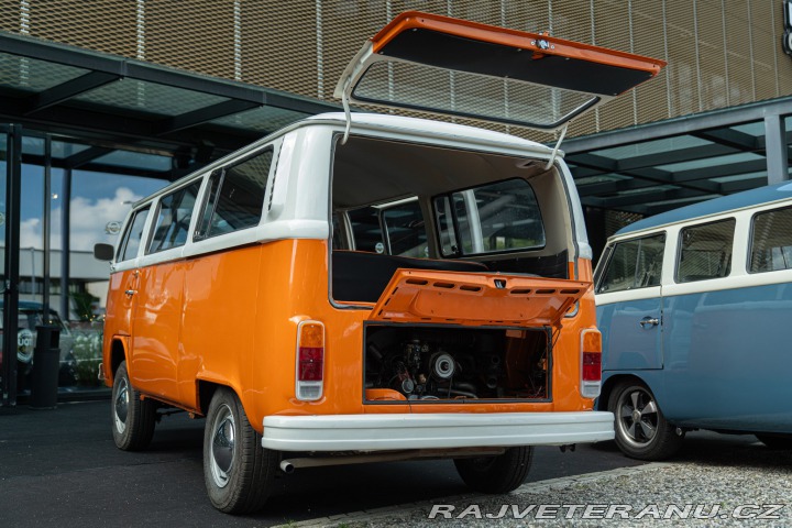 Volkswagen T2 1973