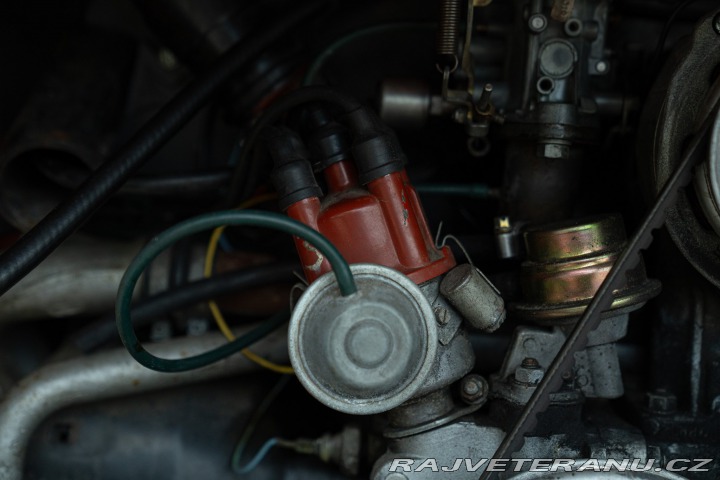 Volkswagen T2 1973