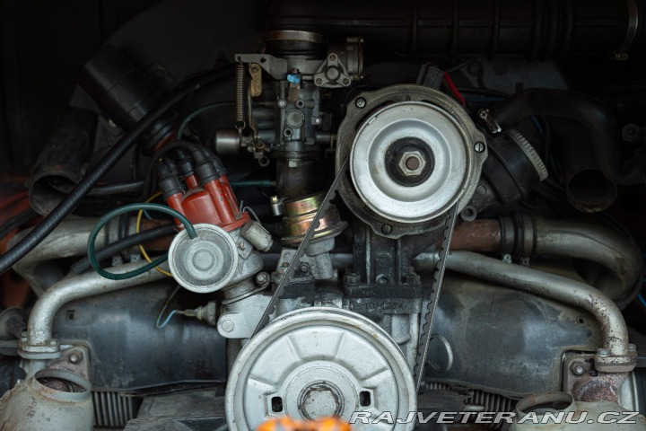 Volkswagen T2 1973