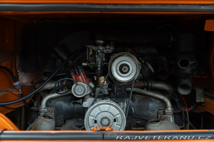Volkswagen T2 1973