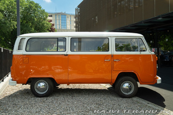 Volkswagen T2 1973