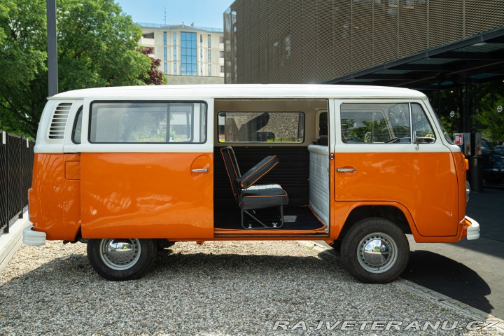 Volkswagen T2 1973