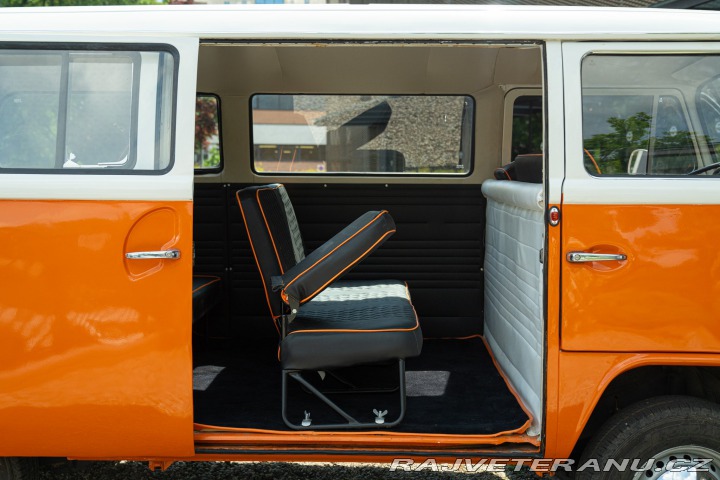 Volkswagen T2 1973