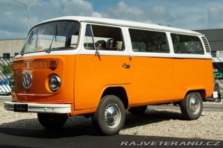 Volkswagen T2  1973