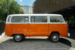 Volkswagen T2  1973