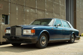 Rolls Royce Silver Spirit II