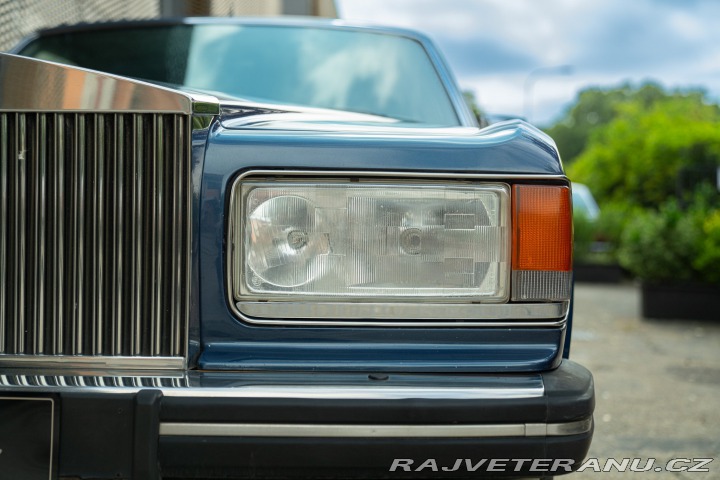 Rolls Royce Silver Spirit II 1992