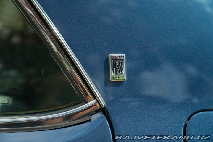 Rolls Royce Silver Spirit II 1992