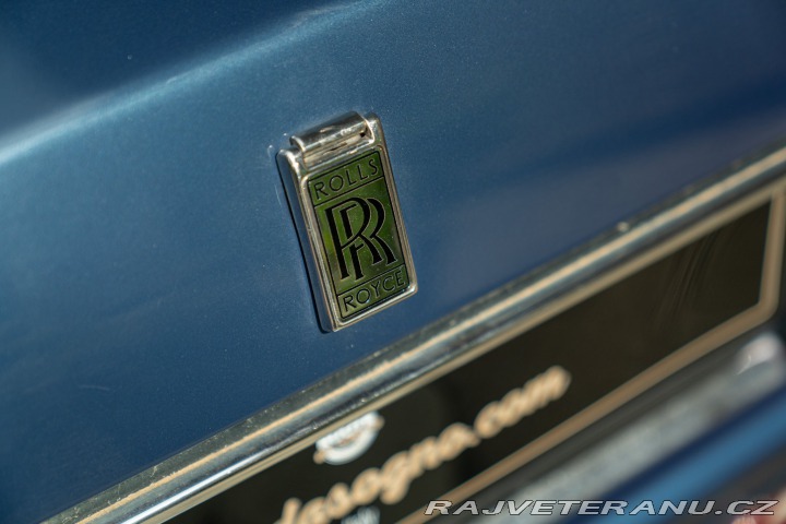 Rolls Royce Silver Spirit II 1992