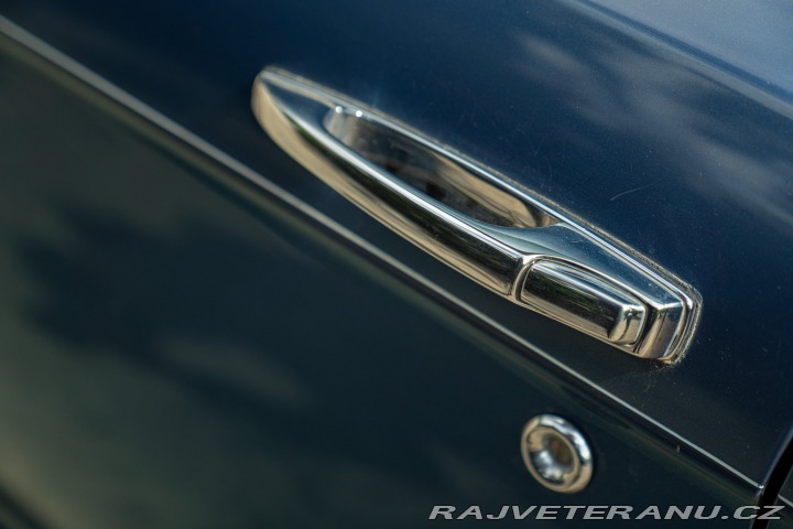 Rolls Royce Silver Spirit II 1992