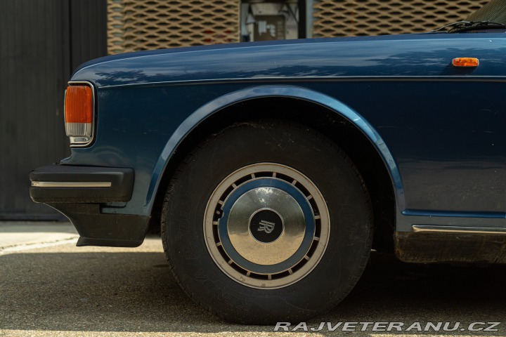 Rolls Royce Silver Spirit II 1992