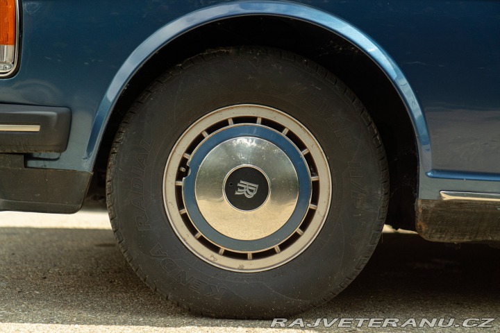 Rolls Royce Silver Spirit II 1992