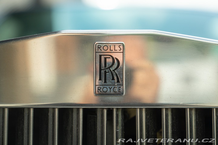Rolls Royce Silver Spirit II 1992