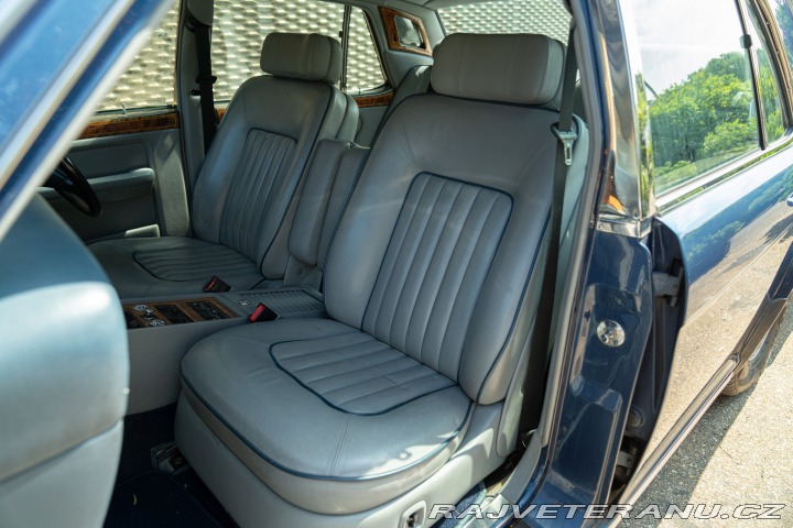 Rolls Royce Silver Spirit II 1992