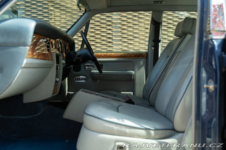 Rolls Royce Silver Spirit II 1992