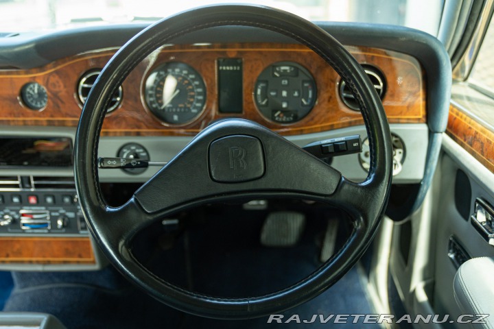 Rolls Royce Silver Spirit II 1992