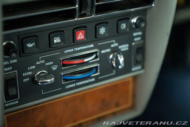 Rolls Royce Silver Spirit II 1992