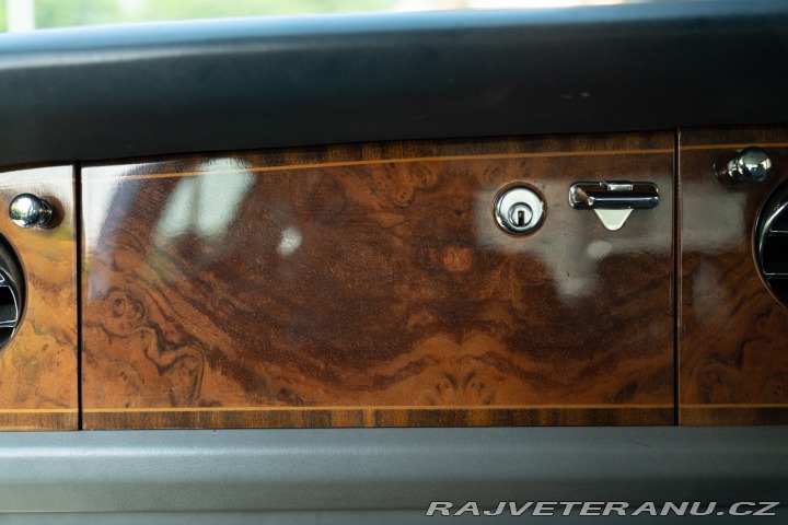 Rolls Royce Silver Spirit II 1992