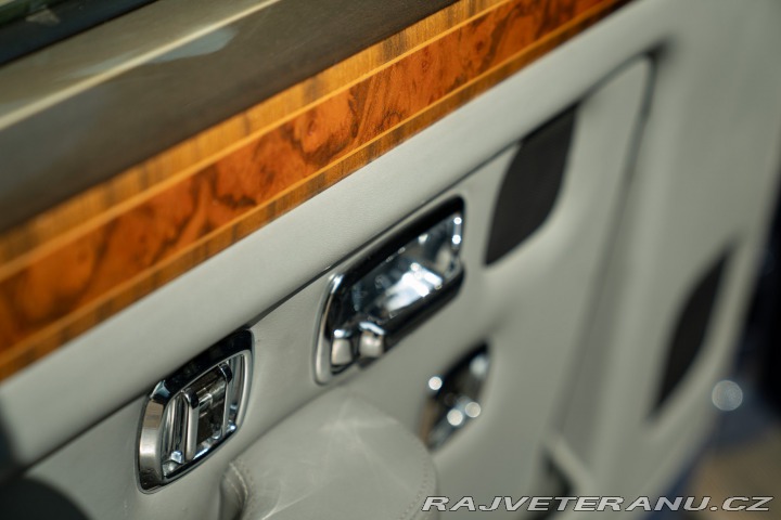 Rolls Royce Silver Spirit II 1992