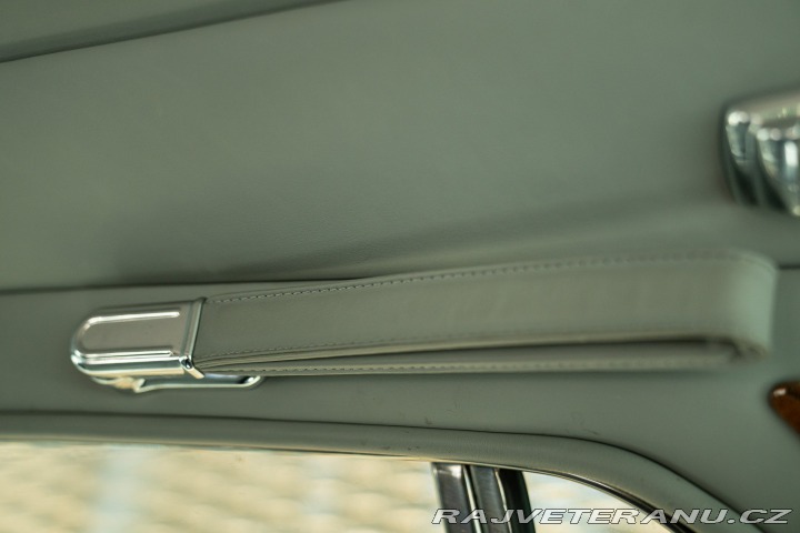 Rolls Royce Silver Spirit II 1992