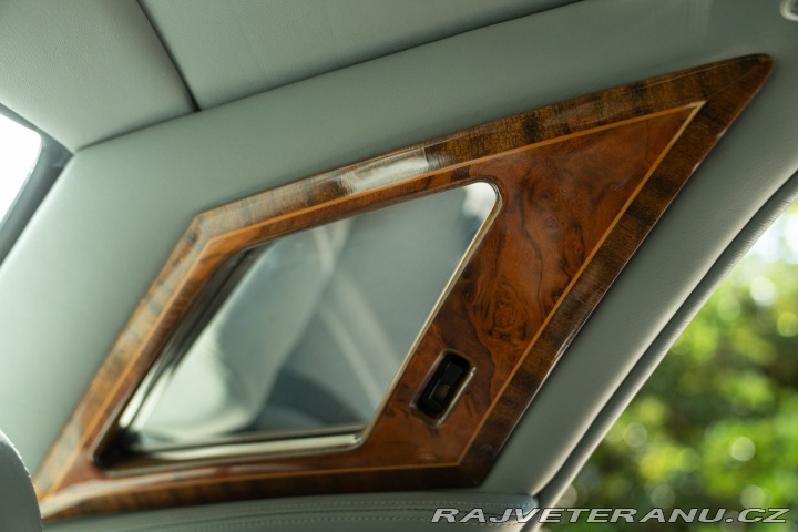 Rolls Royce Silver Spirit II 1992