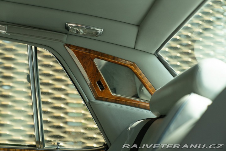 Rolls Royce Silver Spirit II 1992