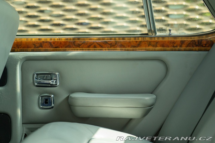 Rolls Royce Silver Spirit II 1992