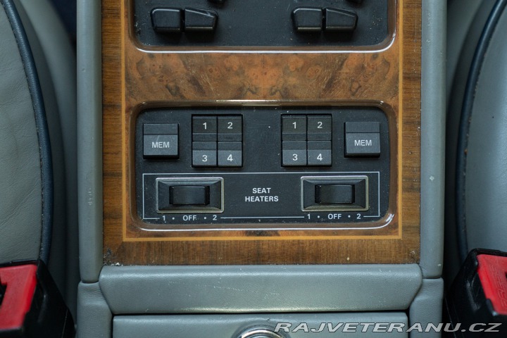Rolls Royce Silver Spirit II 1992