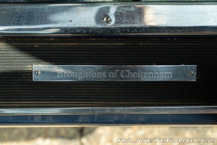 Rolls Royce Silver Spirit II 1992