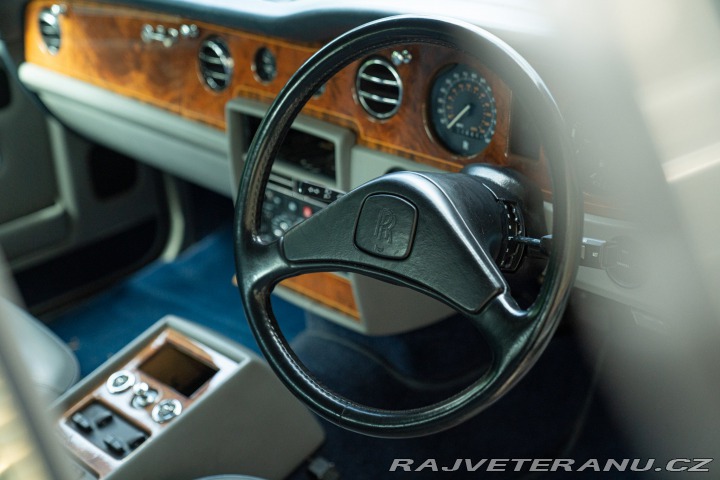 Rolls Royce Silver Spirit II 1992