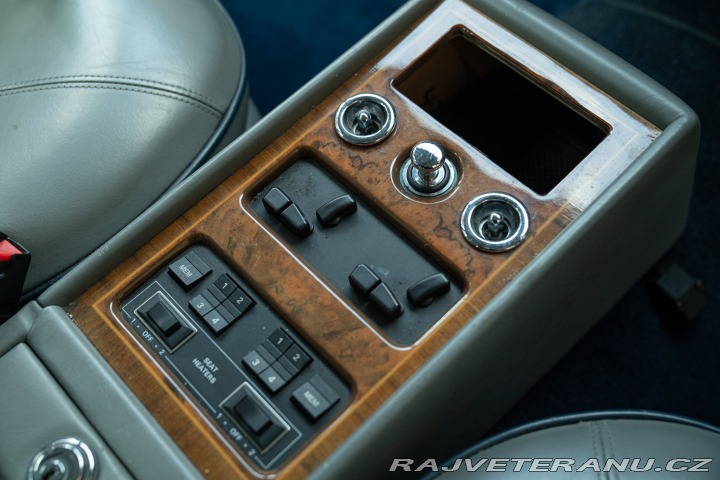 Rolls Royce Silver Spirit II 1992