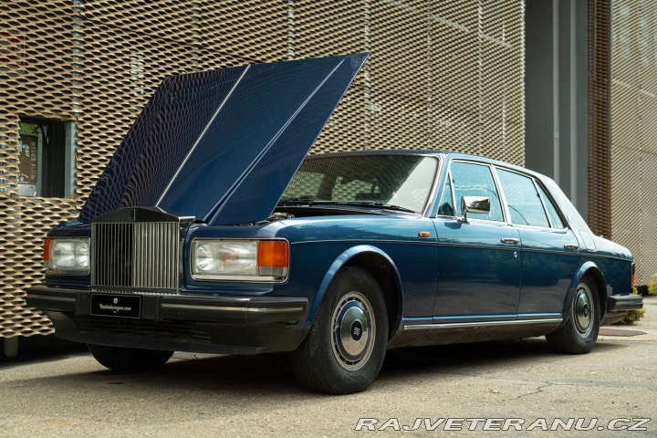 Rolls Royce Silver Spirit II 1992
