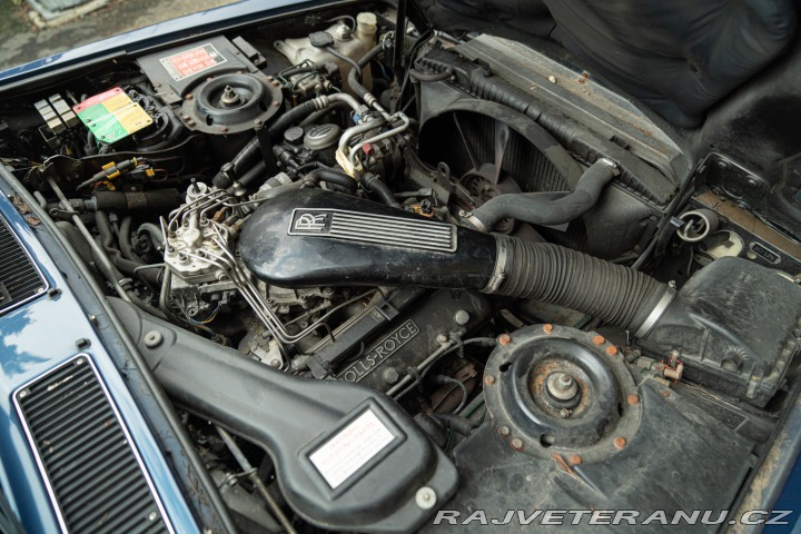Rolls Royce Silver Spirit II 1992