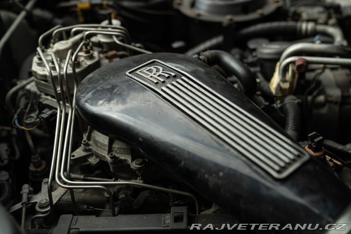 Rolls Royce Silver Spirit II 1992