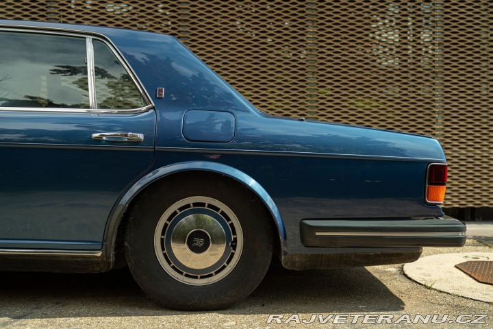 Rolls Royce Silver Spirit II 1992