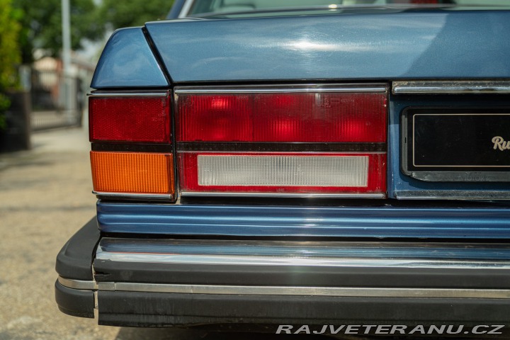 Rolls Royce Silver Spirit II 1992