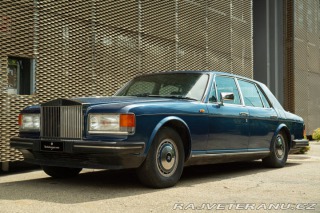 Rolls Royce Silver Spirit II 1992