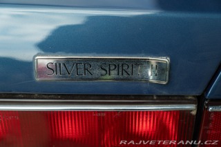 Rolls Royce Silver Spirit II 1992